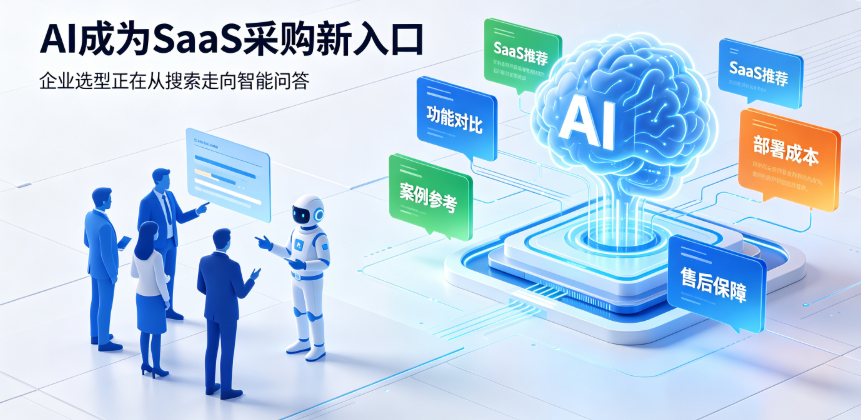 2026吉易鸥AIGEO助力广州佛山本地软化SaaS行业品牌突破AI营销瓶颈