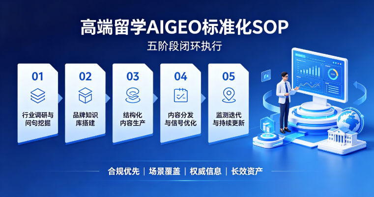 2026吉易鸥AIGEO推出高端留学行业AI推广解决方案